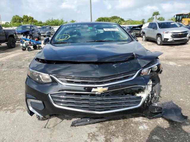 Photo 4 VIN: 1G1ZD5ST2JF159058 - CHEVROLET MALIBU 