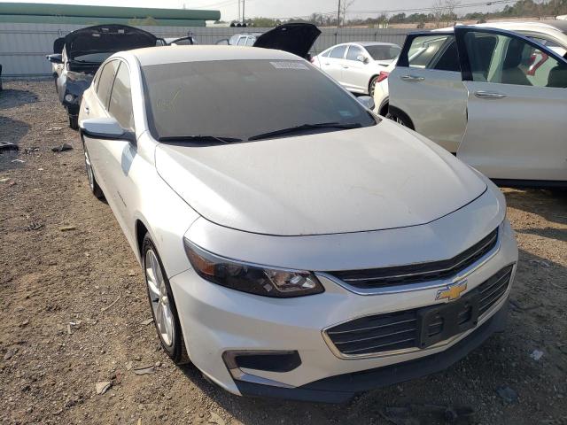 Photo 0 VIN: 1G1ZD5ST2JF161358 - CHEVROLET MALIBU LT 