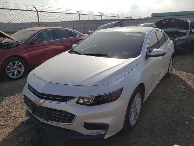 Photo 1 VIN: 1G1ZD5ST2JF161358 - CHEVROLET MALIBU LT 