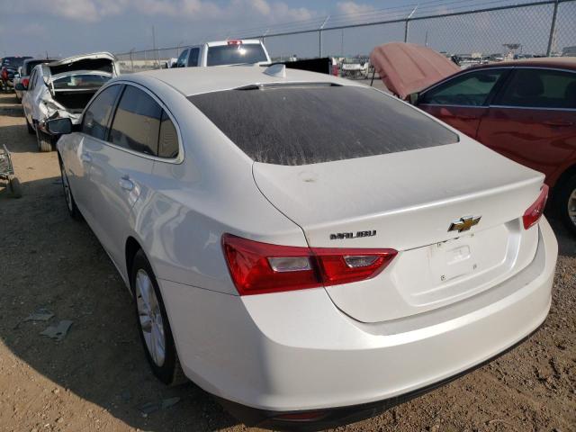 Photo 2 VIN: 1G1ZD5ST2JF161358 - CHEVROLET MALIBU LT 