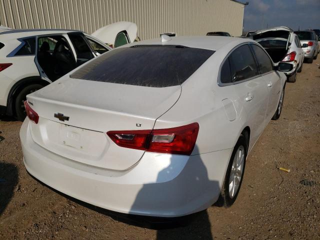 Photo 3 VIN: 1G1ZD5ST2JF161358 - CHEVROLET MALIBU LT 