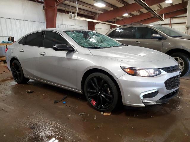 Photo 3 VIN: 1G1ZD5ST2JF161554 - CHEVROLET MALIBU 