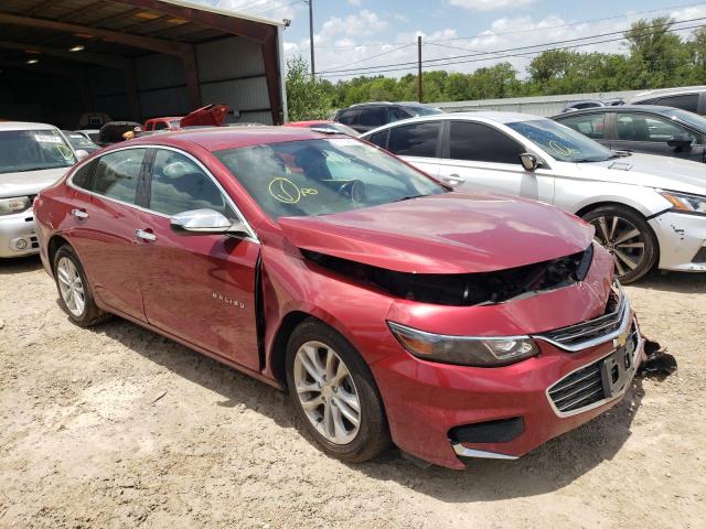 Photo 0 VIN: 1G1ZD5ST2JF163224 - CHEVROLET MALIBU LT 