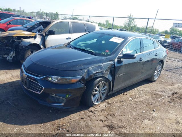 Photo 1 VIN: 1G1ZD5ST2JF167113 - CHEVROLET MALIBU 