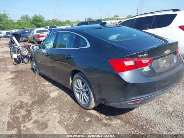 Photo 2 VIN: 1G1ZD5ST2JF167113 - CHEVROLET MALIBU 