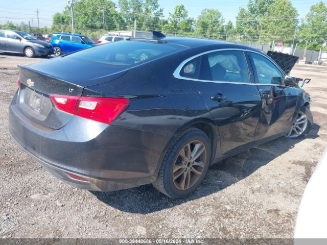 Photo 3 VIN: 1G1ZD5ST2JF167113 - CHEVROLET MALIBU 