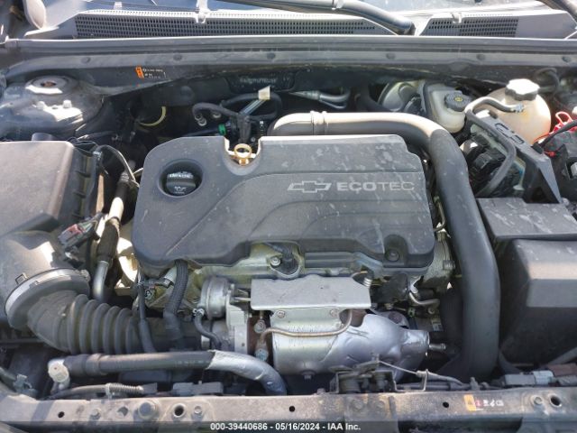 Photo 9 VIN: 1G1ZD5ST2JF167113 - CHEVROLET MALIBU 