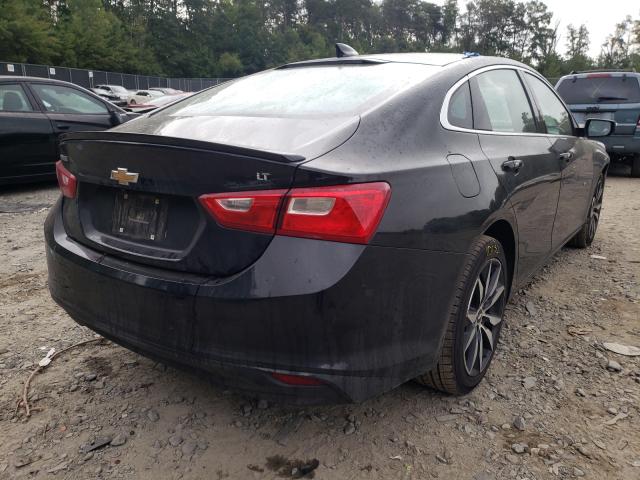 Photo 3 VIN: 1G1ZD5ST2JF167242 - CHEVROLET MALIBU LT 