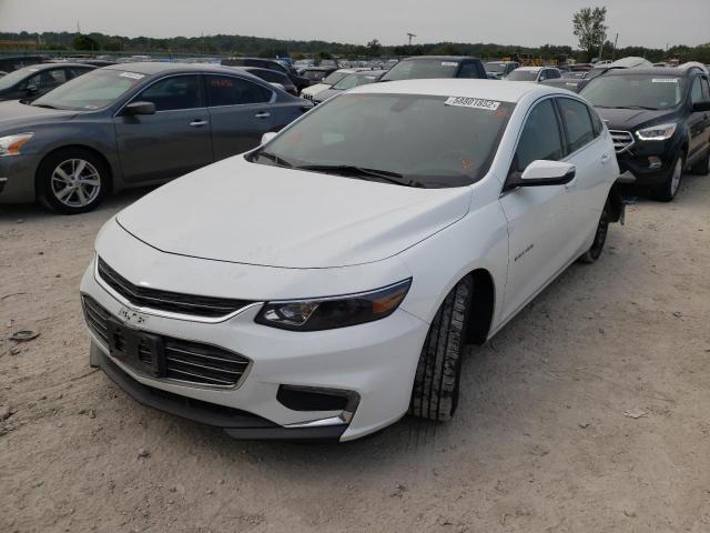 Photo 1 VIN: 1G1ZD5ST2JF167791 - CHEVROLET MALIBU LT 