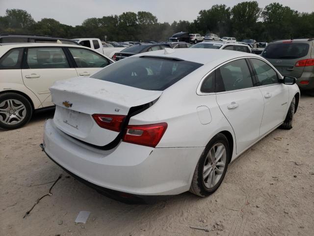 Photo 3 VIN: 1G1ZD5ST2JF167791 - CHEVROLET MALIBU LT 