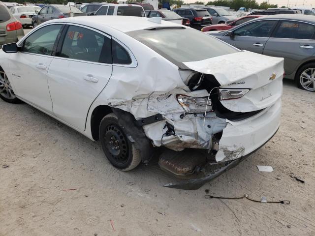 Photo 8 VIN: 1G1ZD5ST2JF167791 - CHEVROLET MALIBU LT 