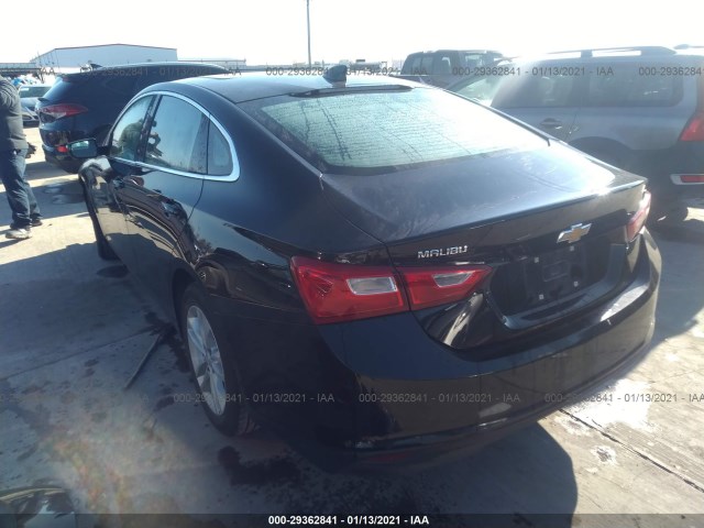 Photo 2 VIN: 1G1ZD5ST2JF168147 - CHEVROLET MALIBU 