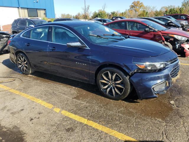 Photo 3 VIN: 1G1ZD5ST2JF170223 - CHEVROLET MALIBU LT 