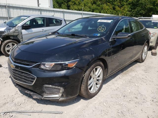 Photo 1 VIN: 1G1ZD5ST2JF171288 - CHEVROLET MALIBU LT 