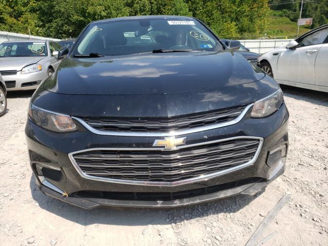 Photo 8 VIN: 1G1ZD5ST2JF171288 - CHEVROLET MALIBU LT 