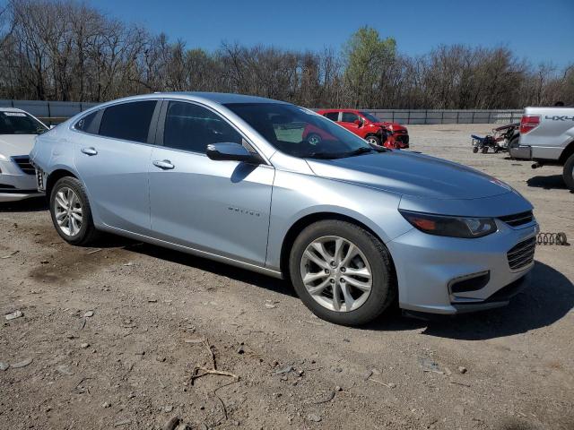 Photo 3 VIN: 1G1ZD5ST2JF171355 - CHEVROLET MALIBU 