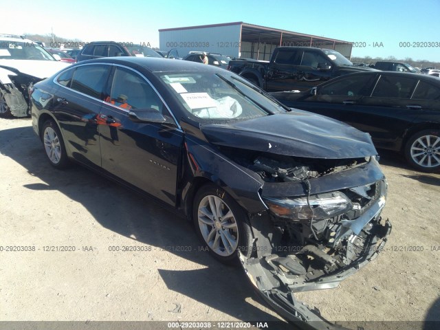 Photo 0 VIN: 1G1ZD5ST2JF173526 - CHEVROLET MALIBU 