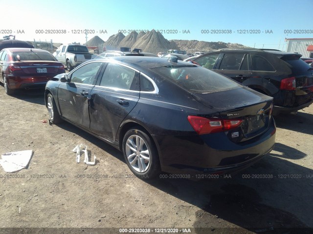 Photo 2 VIN: 1G1ZD5ST2JF173526 - CHEVROLET MALIBU 