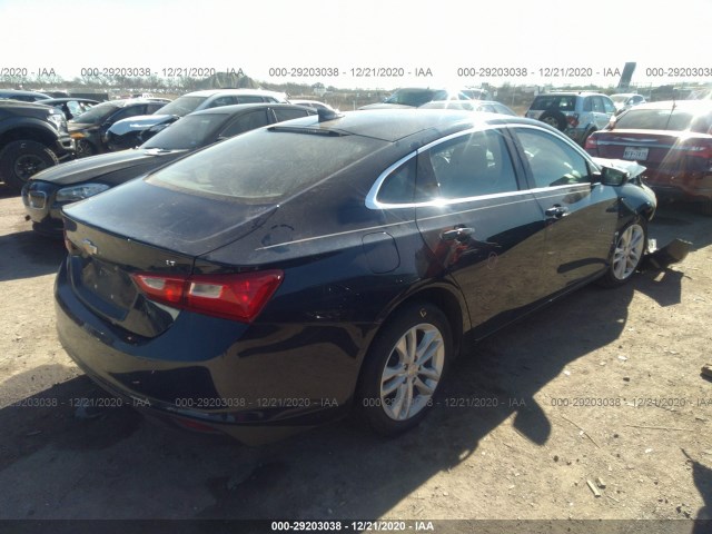 Photo 3 VIN: 1G1ZD5ST2JF173526 - CHEVROLET MALIBU 