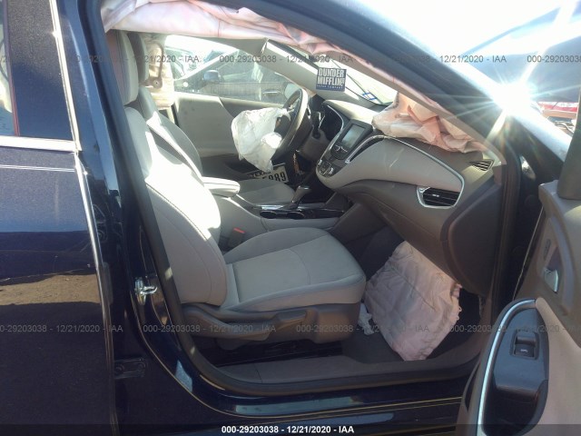 Photo 4 VIN: 1G1ZD5ST2JF173526 - CHEVROLET MALIBU 