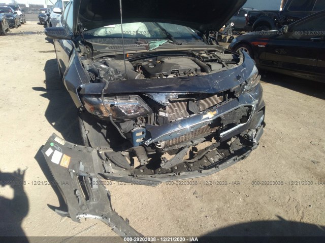 Photo 5 VIN: 1G1ZD5ST2JF173526 - CHEVROLET MALIBU 