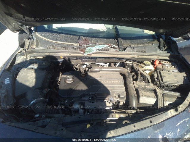 Photo 9 VIN: 1G1ZD5ST2JF173526 - CHEVROLET MALIBU 