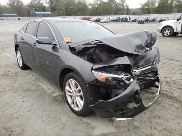 Photo 0 VIN: 1G1ZD5ST2JF174613 - CHEVROLET MALIBU LT 