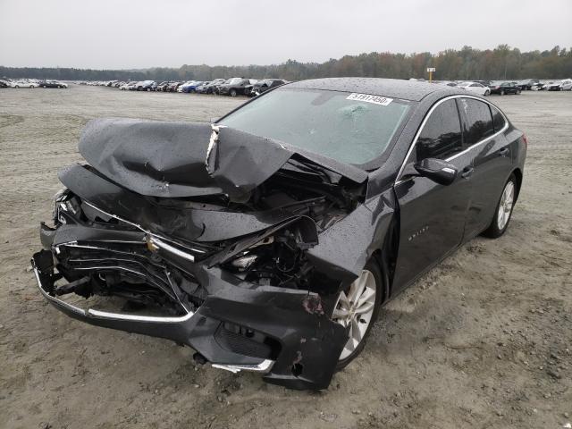 Photo 1 VIN: 1G1ZD5ST2JF174613 - CHEVROLET MALIBU LT 