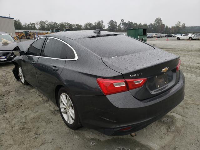 Photo 2 VIN: 1G1ZD5ST2JF174613 - CHEVROLET MALIBU LT 