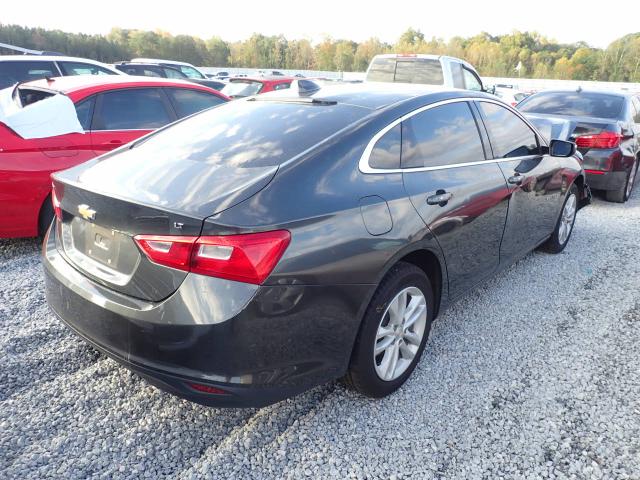 Photo 3 VIN: 1G1ZD5ST2JF174613 - CHEVROLET MALIBU LT 