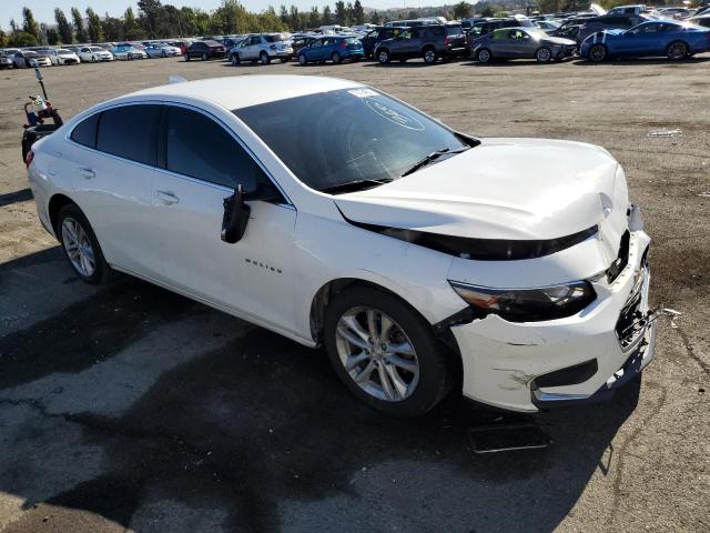 Photo 3 VIN: 1G1ZD5ST2JF177754 - CHEVROLET MALIBU 