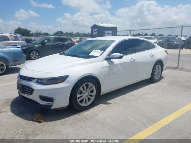 Photo 1 VIN: 1G1ZD5ST2JF177771 - CHEVROLET MALIBU 