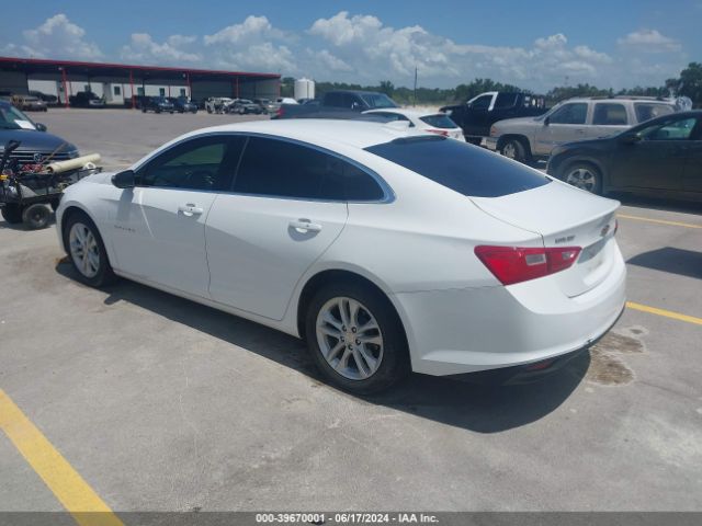 Photo 2 VIN: 1G1ZD5ST2JF177771 - CHEVROLET MALIBU 