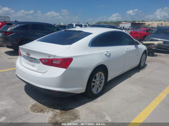 Photo 3 VIN: 1G1ZD5ST2JF177771 - CHEVROLET MALIBU 