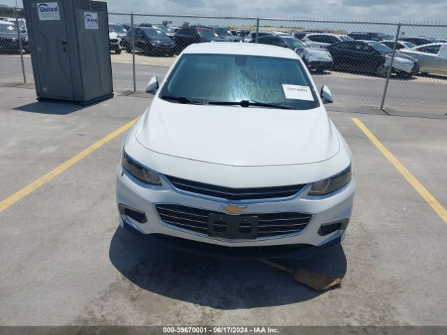 Photo 5 VIN: 1G1ZD5ST2JF177771 - CHEVROLET MALIBU 