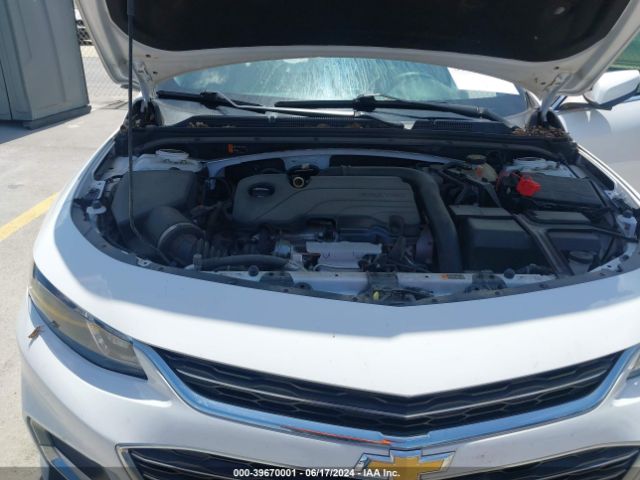 Photo 9 VIN: 1G1ZD5ST2JF177771 - CHEVROLET MALIBU 