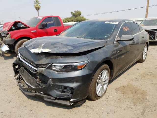 Photo 1 VIN: 1G1ZD5ST2JF178502 - CHEVROLET MALIBU LT 