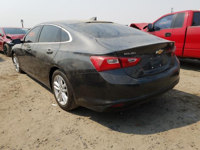 Photo 2 VIN: 1G1ZD5ST2JF178502 - CHEVROLET MALIBU LT 