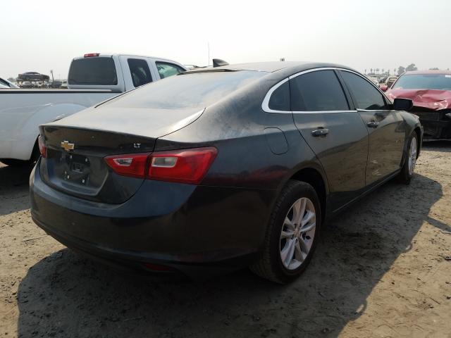 Photo 3 VIN: 1G1ZD5ST2JF178502 - CHEVROLET MALIBU LT 