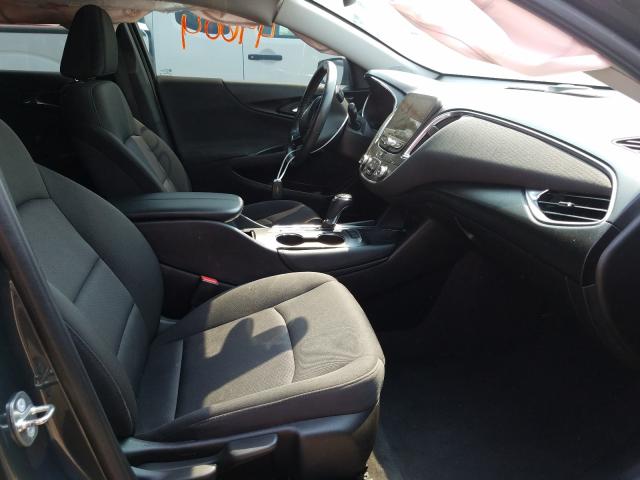 Photo 4 VIN: 1G1ZD5ST2JF178502 - CHEVROLET MALIBU LT 