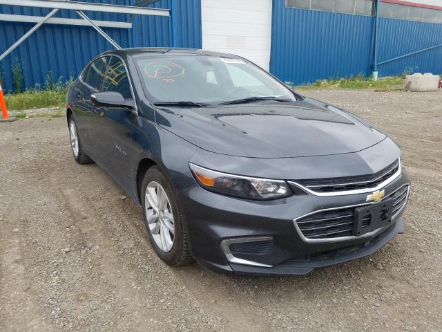 Photo 0 VIN: 1G1ZD5ST2JF180413 - CHEVROLET MALIBU LT 