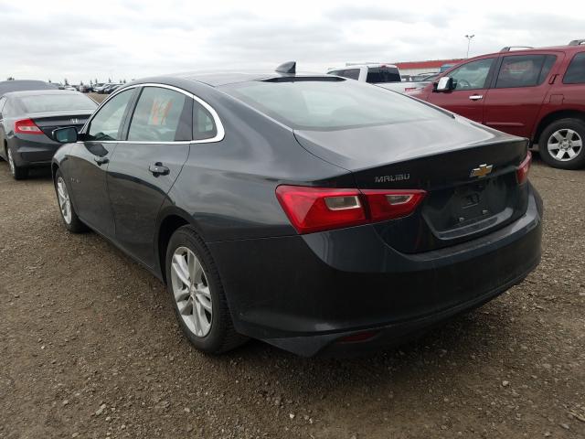 Photo 2 VIN: 1G1ZD5ST2JF180413 - CHEVROLET MALIBU LT 