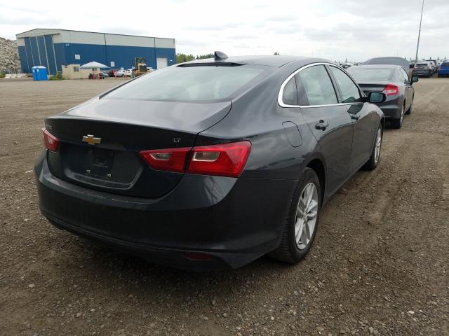 Photo 3 VIN: 1G1ZD5ST2JF180413 - CHEVROLET MALIBU LT 