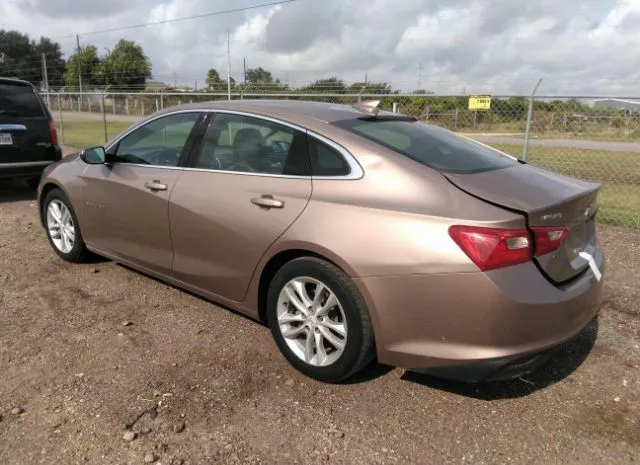 Photo 2 VIN: 1G1ZD5ST2JF181304 - CHEVROLET MALIBU 