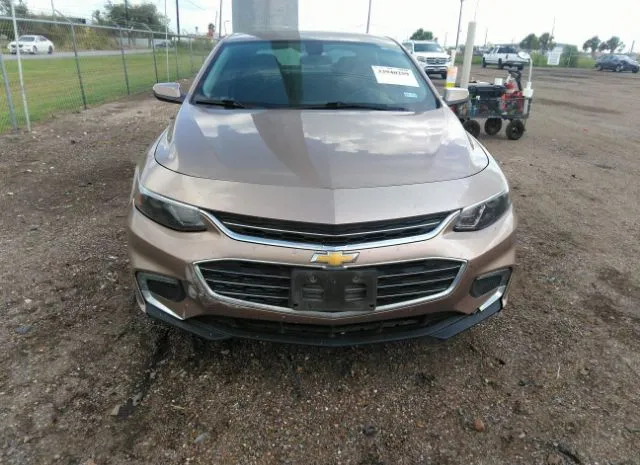 Photo 5 VIN: 1G1ZD5ST2JF181304 - CHEVROLET MALIBU 