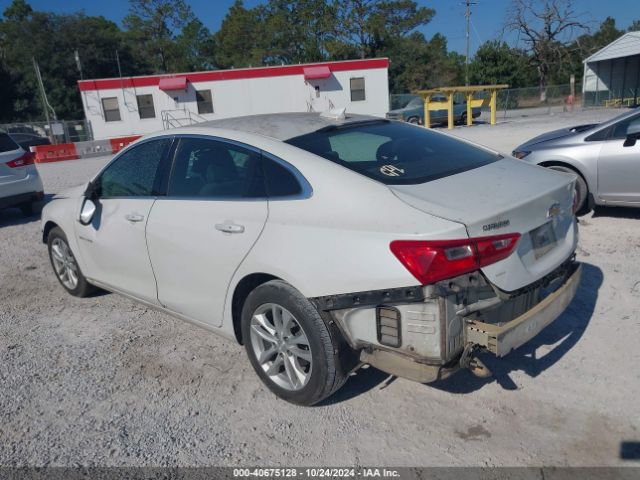 Photo 2 VIN: 1G1ZD5ST2JF181416 - CHEVROLET MALIBU 