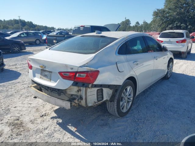 Photo 3 VIN: 1G1ZD5ST2JF181416 - CHEVROLET MALIBU 