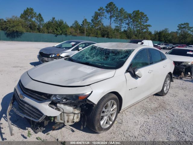 Photo 5 VIN: 1G1ZD5ST2JF181416 - CHEVROLET MALIBU 