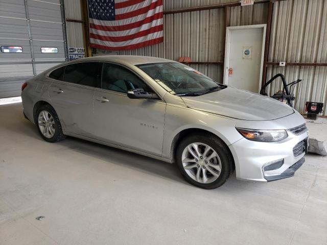 Photo 3 VIN: 1G1ZD5ST2JF183697 - CHEVROLET MALIBU LT 