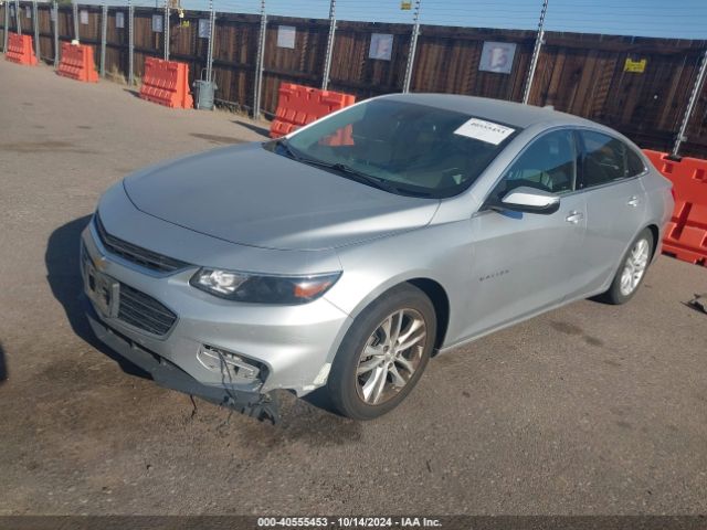 Photo 1 VIN: 1G1ZD5ST2JF185238 - CHEVROLET MALIBU 